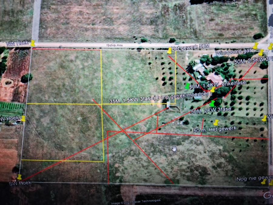 Commercial Property for Sale in Ferreira Free State